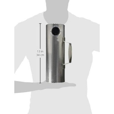 Stainless Steel, Open-Ended Design, LP333 Pro Scraper Included