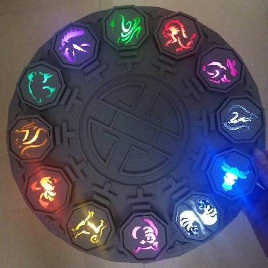 Mystic Talisman Collection Set