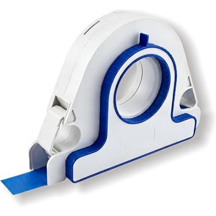 Painters Tape Applicator – One-Hand Masking, 5X Faster, Corner & Isolation Attachments