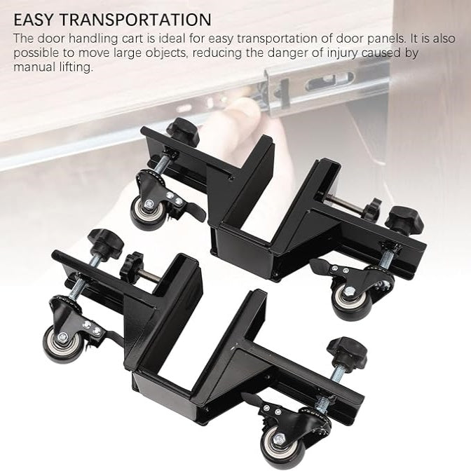 Heavy-Duty Panel Transport Cart
