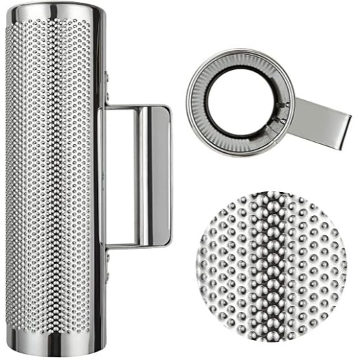 Stainless Steel, Open-Ended Design, LP333 Pro Scraper Included