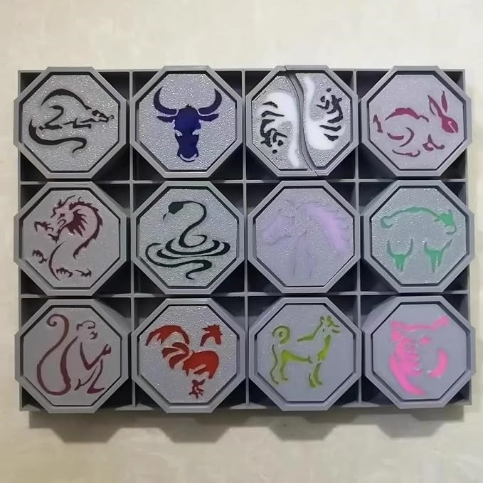 Mystic Talisman Collection Set