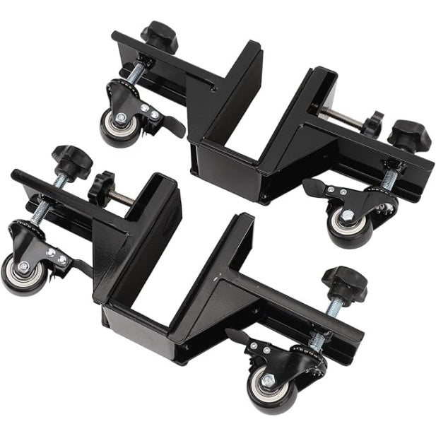 Heavy-Duty Panel Transport Cart