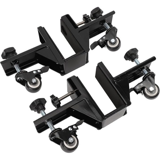 Heavy-Duty Panel Transport Cart