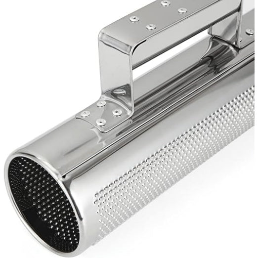 Stainless Steel, Open-Ended Design, LP333 Pro Scraper Included