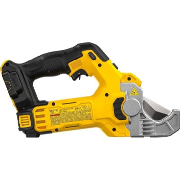 20V MAX* Plastic Tubing Cutter – 2″ Capacity, 400 Cuts Per Charge