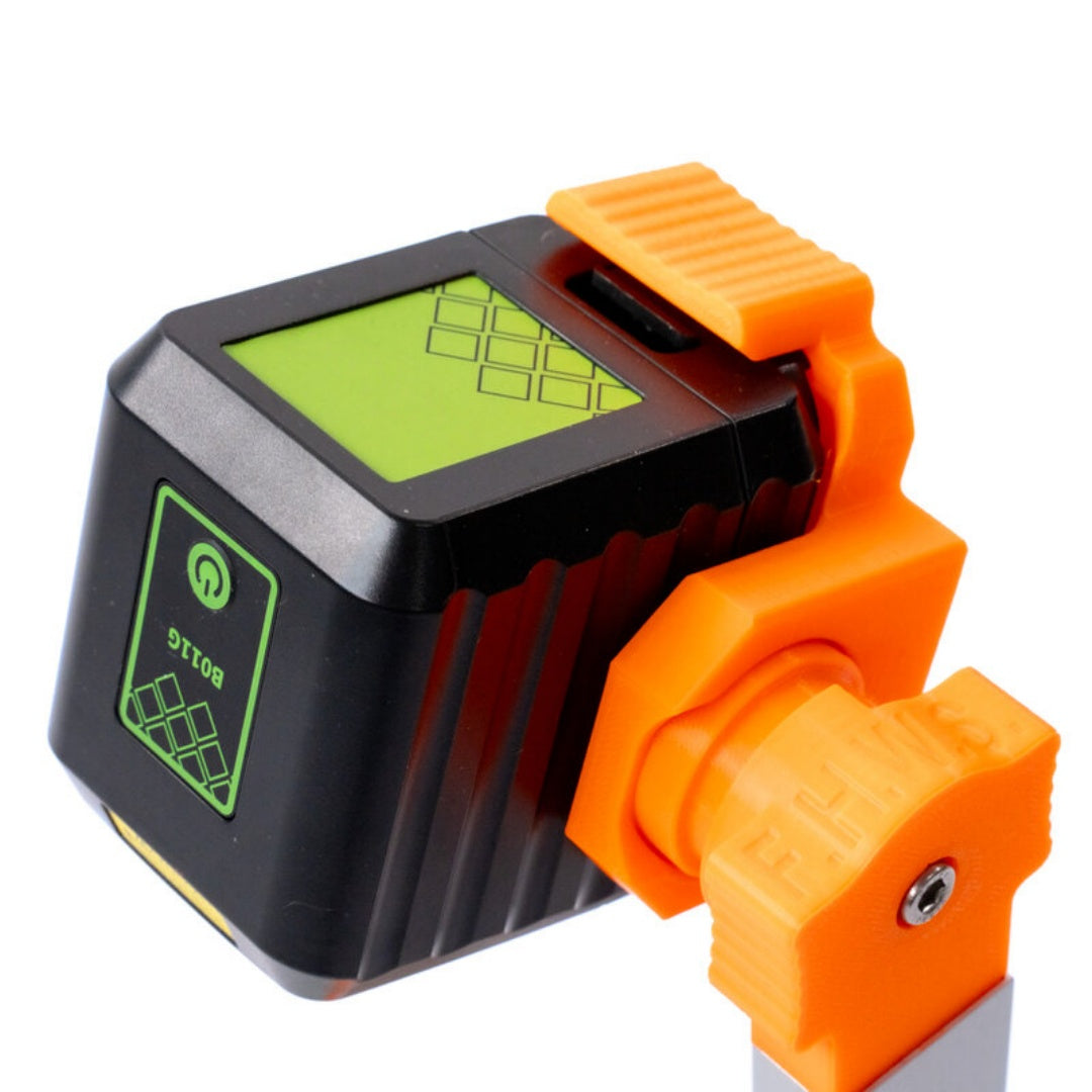 Pro‑Grade Handlebar & Saddle Laser Alignment Tool