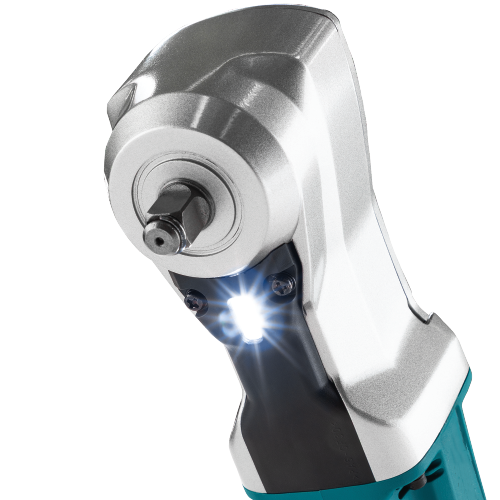 18V Brushless Right Angle Impact Wrench – 3/8" Square Drive, 250 ft. lbs. Fastening Torque