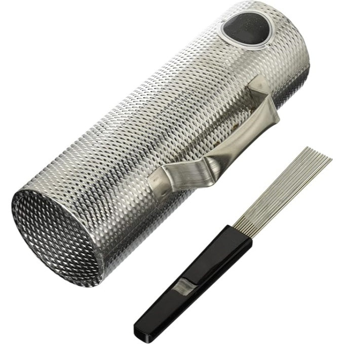 Stainless Steel, Open-Ended Design, LP333 Pro Scraper Included