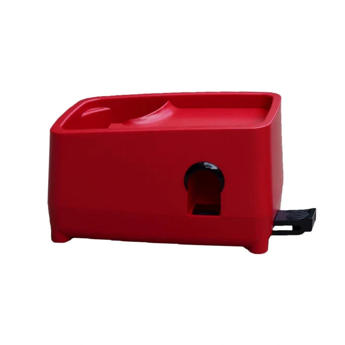 Short Game Ball Feeder – Compact, Gravity‑Powered Practice Tool