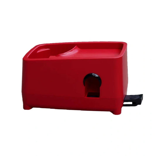 Short Game Ball Feeder – Compact, Gravity‑Powered Practice Tool