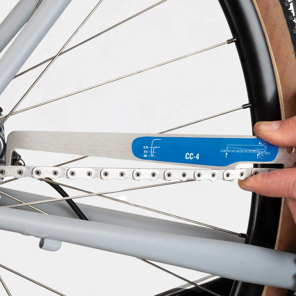 Precision Chain Wear Checker