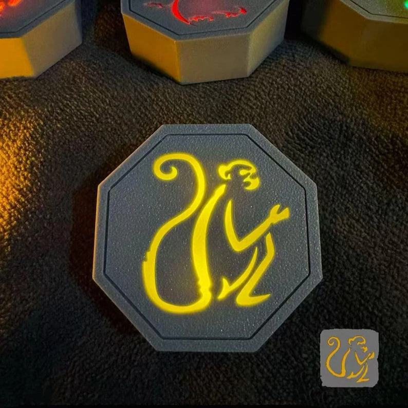 Mystic Talisman Collection Set